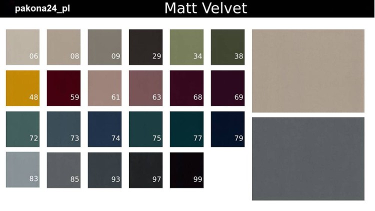 Matt Velvet