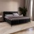 Łóżko tapicerowane MADI Neve 100