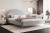 Łóżko tapicerowane PORTO SLIM dream velvet 202.17