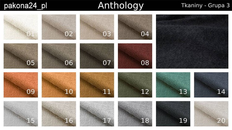 Tkanina Anthology