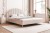 Łóżko tapicerowane WIERA SLIM dream velvet 202.03