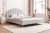 Łóżko tapicerowane WIERA SLIM dream velvet_202.18