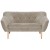 Sofa skandynawska SKANDO 2