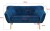 Sofa skandynawska SKANDO 3 wymiary