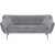 Sofa skandynawska SKANDO 3