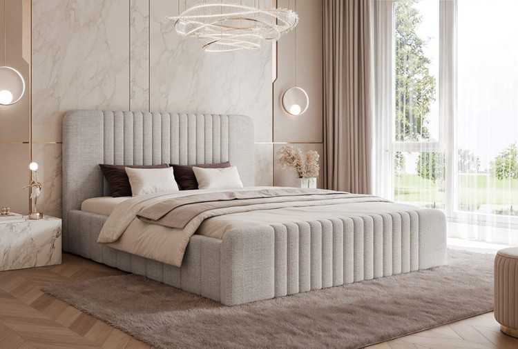 Łóżko NORAN SLIM Cremona 81