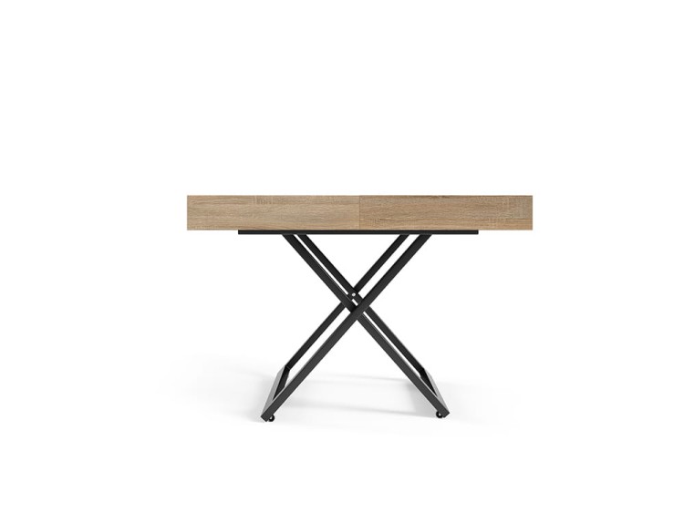 Ławostół SELMA U front 3 Dąb Sonoma