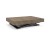 Ławostół SELMA U Dark Grey Chicago Concrete