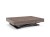 Ławostół SELMA U Anthracite Sherman Oak