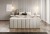 Łóżko kontynentalne BORDI z pojemnikiem na pościel Magic Velvet 2201 front