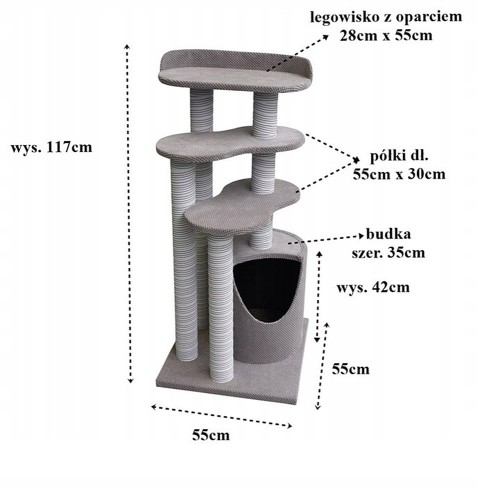 Drapak nr 26/2