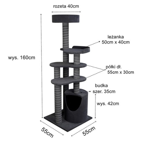 Drapak nr 26/3