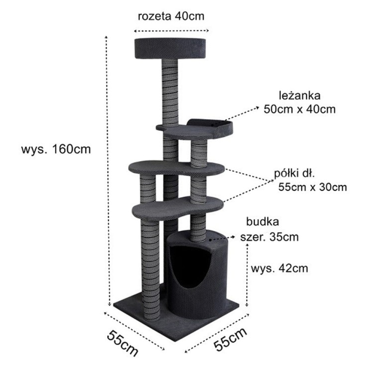 Drapak nr 26/3