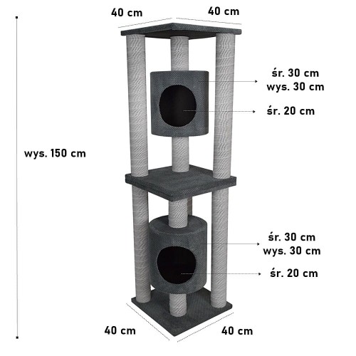 Drapak nr 6 Gigant