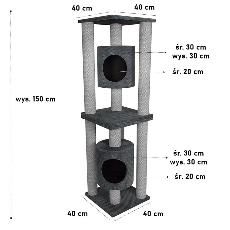 Drapak nr 6 Gigant