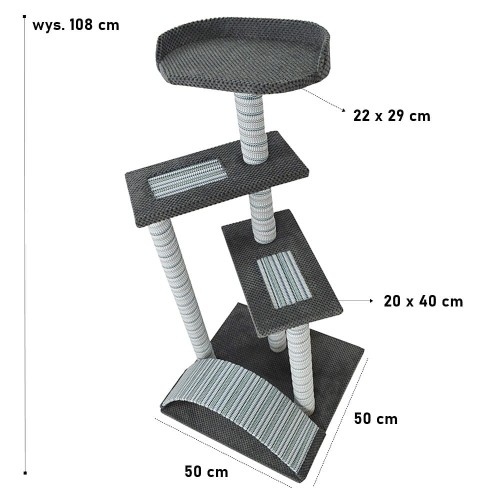 Drapak nr 18 Plus