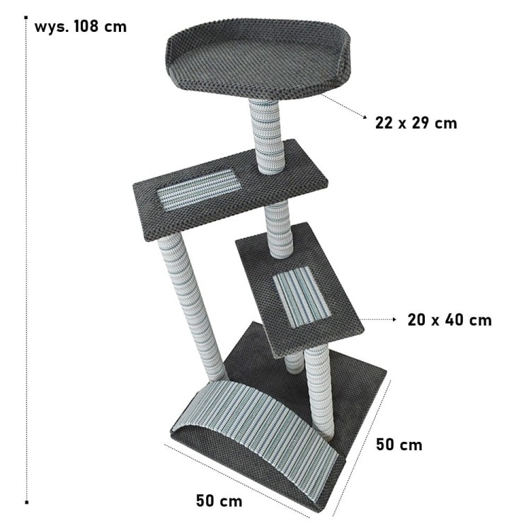 Drapak nr 18 Plus