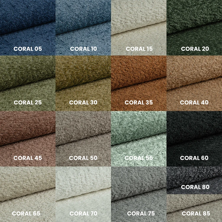 Coral tkanina