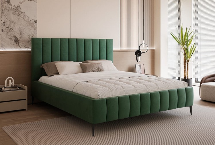 AKENO SLIM velutto_10_butelkowa_zielen