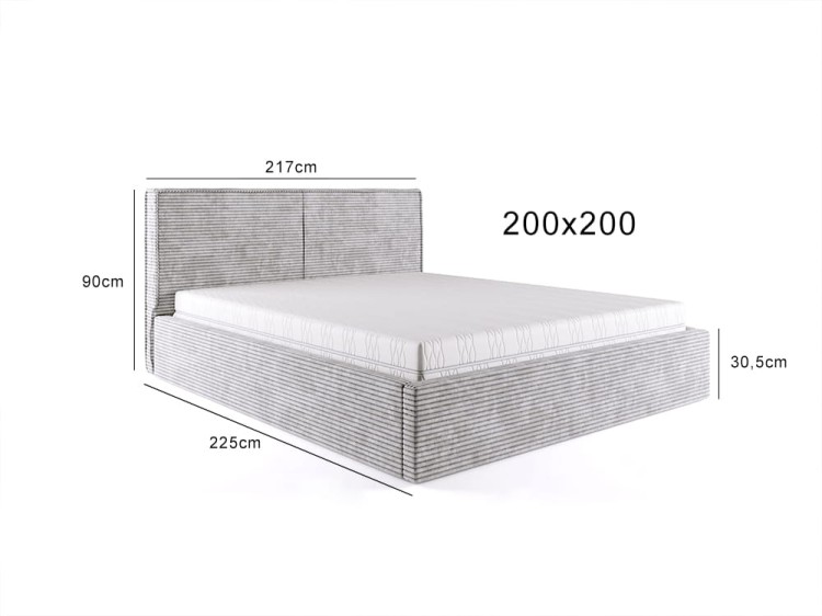 ARES wymiar 200