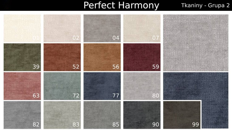 Tkanina Perfect Harmony