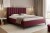 NASTA velutto_32_bordowy