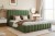 MARCEL SLIM velutto_35_oliwkowy