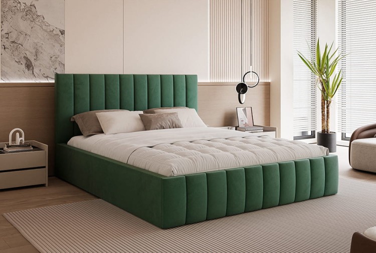 AKENO SLIM velutto_10_butelkowa_zielen