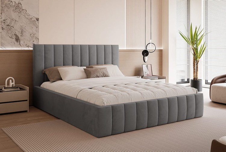 AKENO SLIM velutto_18_ciemno_szary